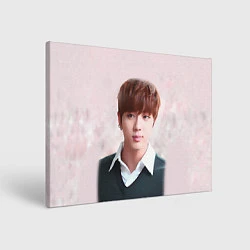 Картина прямоугольная Kim SeokJin