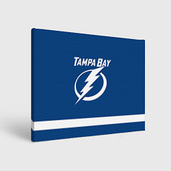 Картина прямоугольная Tampa Bay: Drouin