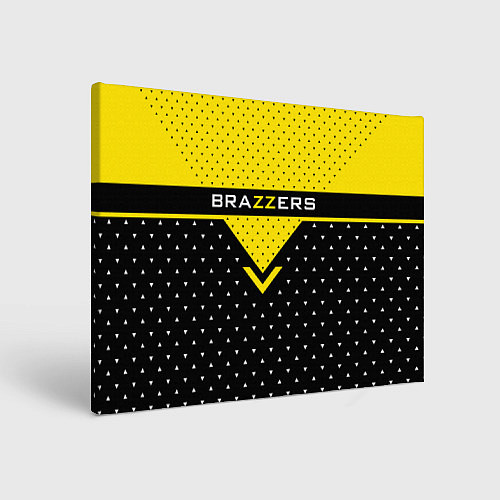 Картина прямоугольная Brazzers Style / 3D-принт – фото 1