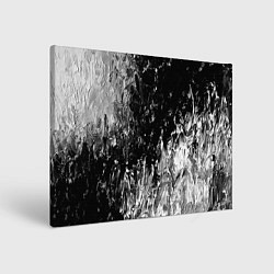 Картина прямоугольная GRAY&BLACK