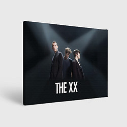 Картина прямоугольная The XX