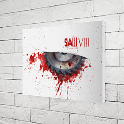 Холст прямоугольный The SAW VIII, цвет: 3D-принт — фото 2