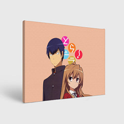 Картина прямоугольная ToraDora