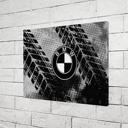 Холст прямоугольный BMW Sport Drive, цвет: 3D-принт — фото 2