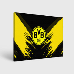 Картина прямоугольная Borussia FC: Sport Fashion