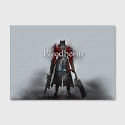 Холст прямоугольный Bloodborne: Hell Knight, цвет: 3D-принт — фото 2