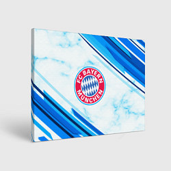 Картина прямоугольная Bayern Munchen