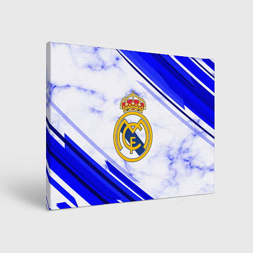 Картина прямоугольная Real Madrid / 3D-принт – фото 1