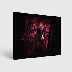 Картина прямоугольная Slender: Dark Wood