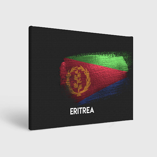 Картина прямоугольная Eritrea Style / 3D-принт – фото 1