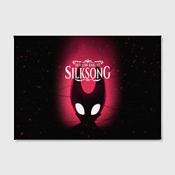 Холст прямоугольный Hollow Knight: Silksong, цвет: 3D-принт — фото 2