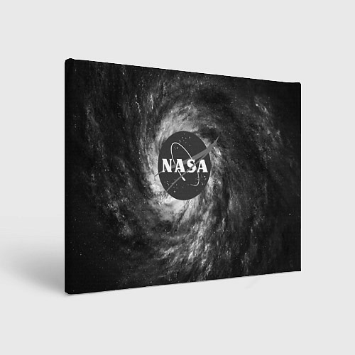 Картина прямоугольная NASA / 3D-принт – фото 1