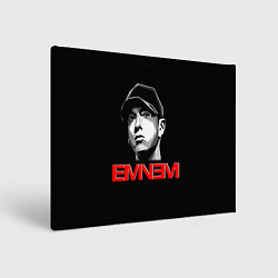 Картина прямоугольная Eminem
