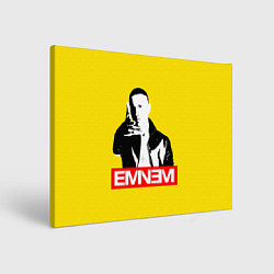 Картина прямоугольная Eminem