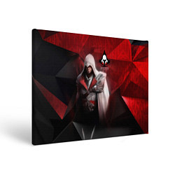 Картина прямоугольная Assasin's creed