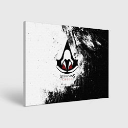Картина прямоугольная Assasin's creed