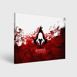 Картина прямоугольная Assasin's creed