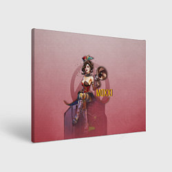 Картина прямоугольная Mad Moxxi