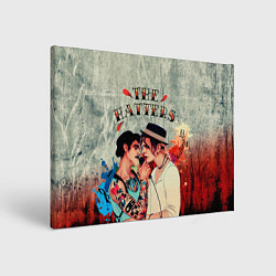 Картина прямоугольная THE HATTERS