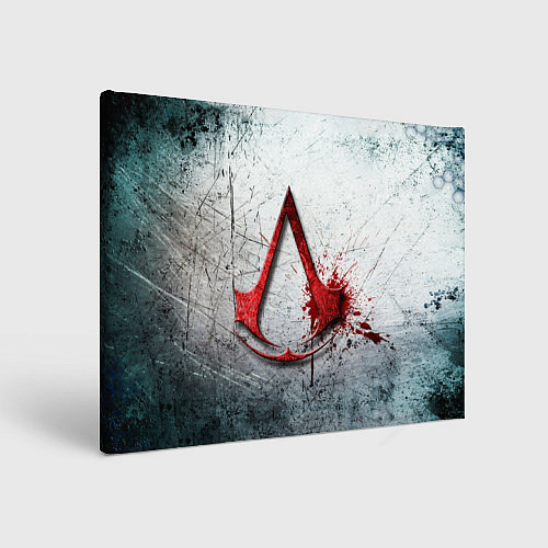Картина прямоугольная Assassins Creed / 3D-принт – фото 1