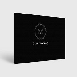 Картина прямоугольная Summoning