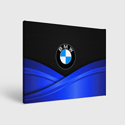 Картина прямоугольная BMW