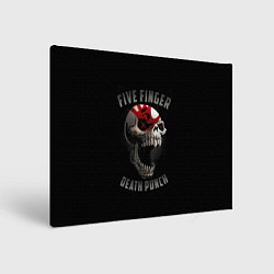 Картина прямоугольная Five Finger Death Punch