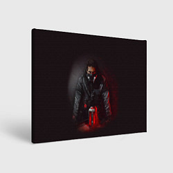 Картина прямоугольная The Division 2