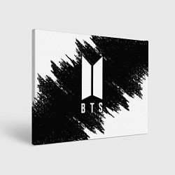 Картина прямоугольная BTS