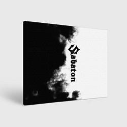 Картина прямоугольная Sabaton