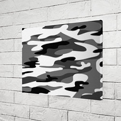 Холст прямоугольный Камуфляж Sabaton без лого, цвет: 3D-принт — фото 2