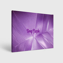 Картина прямоугольная Deep Purple