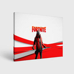 Холст прямоугольный FORTNITE, цвет: 3D-принт