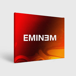 Картина прямоугольная EMINEM ЭМИНЕМ