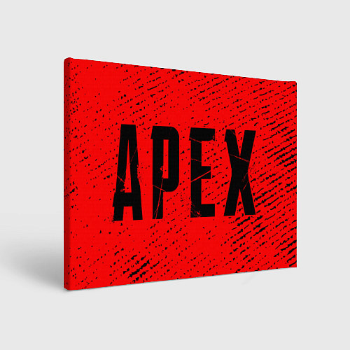 Картина прямоугольная APEX LEGENDS АПЕКС ЛЕГЕНД / 3D-принт – фото 1