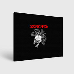 Картина прямоугольная The Exploited