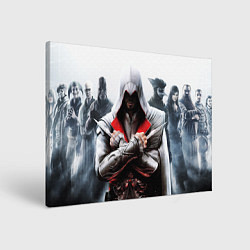 Картина прямоугольная Assassin’s Brotherhood S