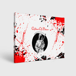 Картина прямоугольная Children of Bodom Z