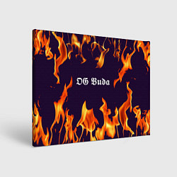 Картина прямоугольная OG Buda