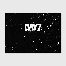 Холст прямоугольный DAYZ ДЕЙЗИ, цвет: 3D-принт — фото 2