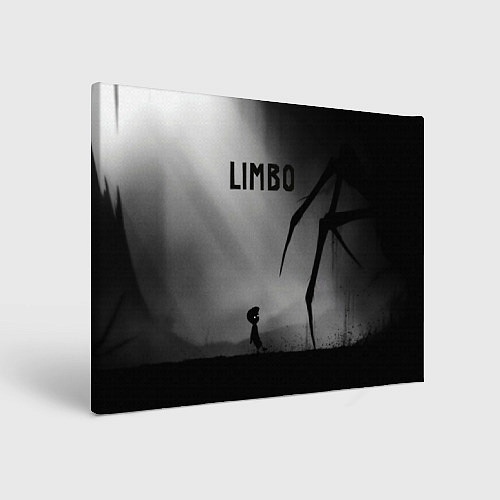 Картина прямоугольная Limbo / 3D-принт – фото 1