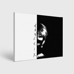 Картина прямоугольная Kaneki X Tokyo Ghoul