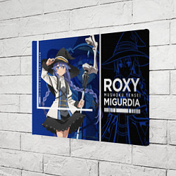 Холст прямоугольный Roxy Migurdia, цвет: 3D-принт — фото 2