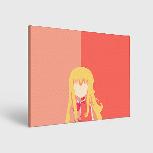 Картина прямоугольная Gabriel DropOut Gabriel / 3D-принт – фото 1