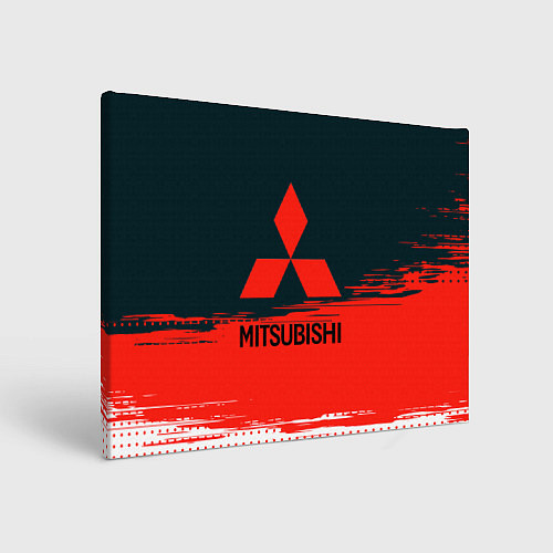 Картина прямоугольная MITSUBISHI МИТСУБИШИ Z / 3D-принт – фото 1