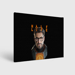 Картина прямоугольная HALF-LIFE FREEMAN ФРИМАН Z