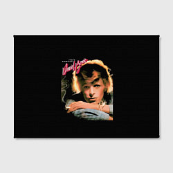 Холст прямоугольный Young Americans - David Bowie, цвет: 3D-принт — фото 2
