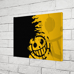 Холст прямоугольный ONE PIECE PIRATES ПИРАТЫ, цвет: 3D-принт — фото 2