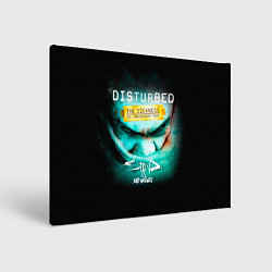 Картина прямоугольная The Sickness - Disturbed