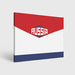 Картина прямоугольная Russia